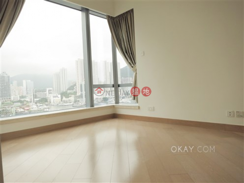 HK$ 52,000/ month, Larvotto Southern District, Gorgeous 3 bedroom with sea views & balcony | Rental