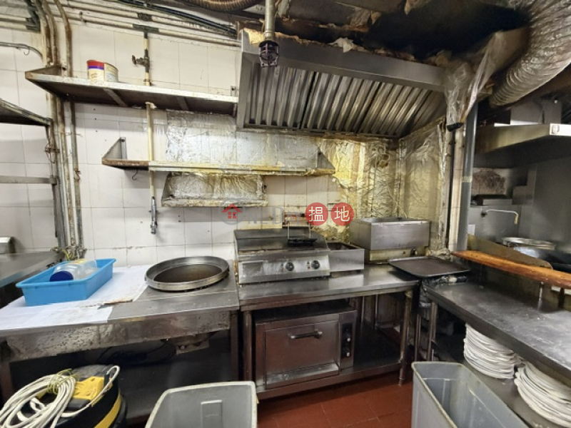 Block 6 Tsui Ning Garden, Ground Floor, 17 Unit Office / Commercial Property Rental Listings | HK$ 46,000/ month