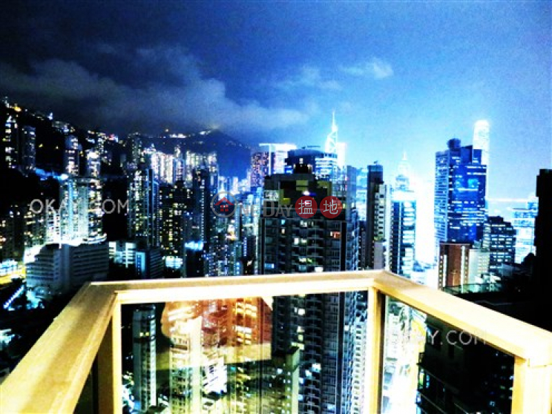 Nicely kept 1 bed on high floor with sea views | Rental, 200 Queens Road East | Wan Chai District, Hong Kong | Rental, HK$ 26,000/ month