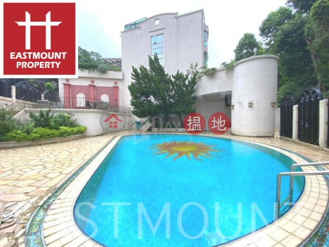 Clearwater Bay Villa House | Property For Sale and Rent in Windsor Castle, Fei Ngo Shan Road 飛鵝山道溫莎堡-Private garden, Pool | Windsor Castle 溫莎堡 _0