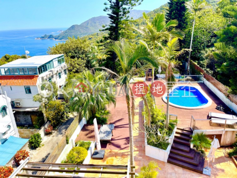 Lovely house with sea views, balcony | For Sale | Ng Fai Tin Village House 五塊田村屋 _0