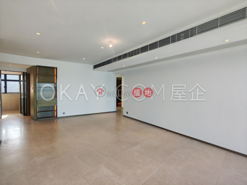 Lovely 4 bedroom on high floor with sea views & parking | Rental, 17-23 Old Peak Road | Central District | Hong Kong, Rental, HK$ 180,000/ month