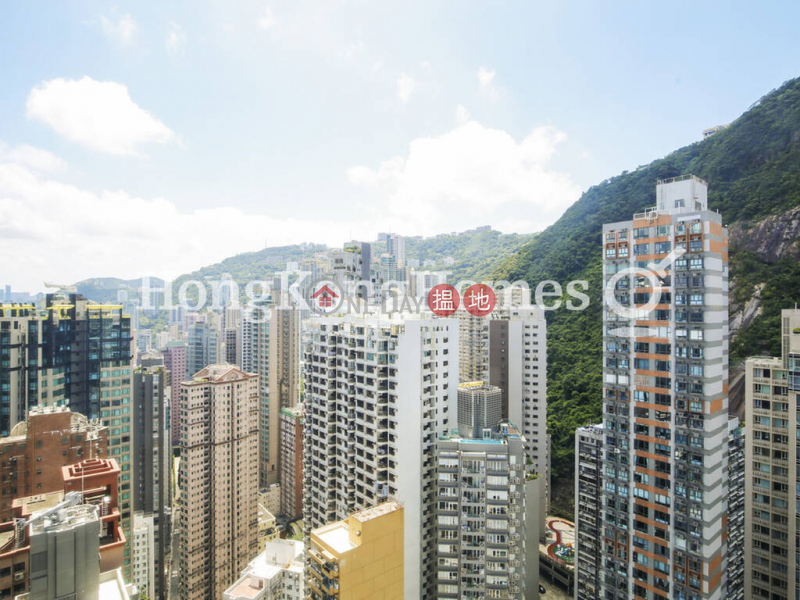 Property Search Hong Kong | OneDay | Residential | Rental Listings | 3 Bedroom Family Unit for Rent at Robinson Place
