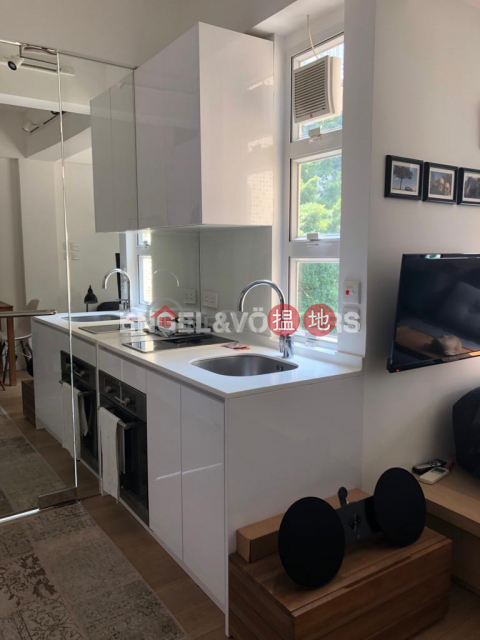 Studio Flat for Rent in Soho, Tai On House 太安樓 | Central District (EVHK95235)_0