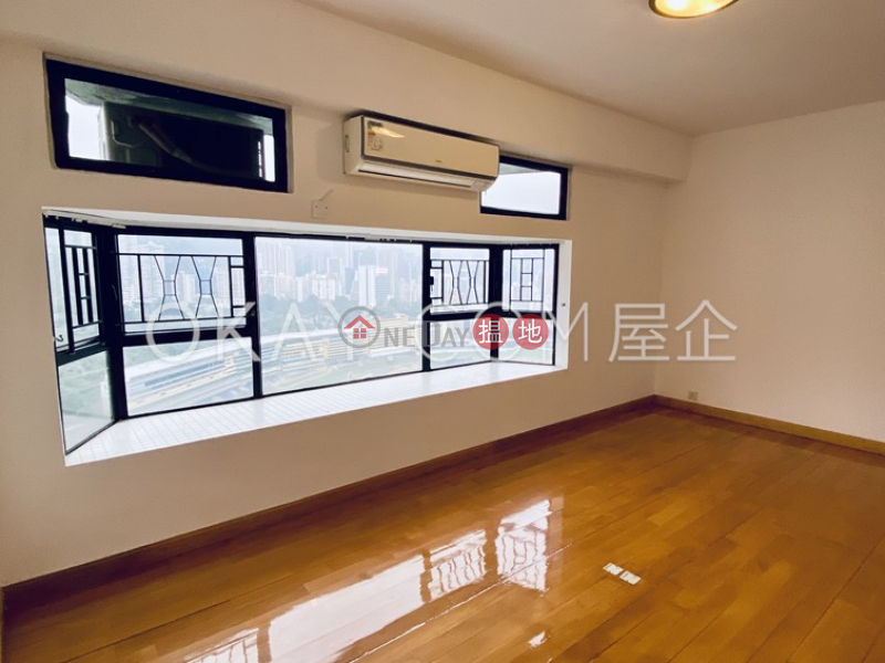 Property Search Hong Kong | OneDay | Residential, Rental Listings, Efficient 3 bed on high floor with balcony & parking | Rental