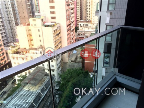 Tasteful 3 bedroom with balcony | Rental, The Summa 高士台 | Western District (OKAY-R287804)_0