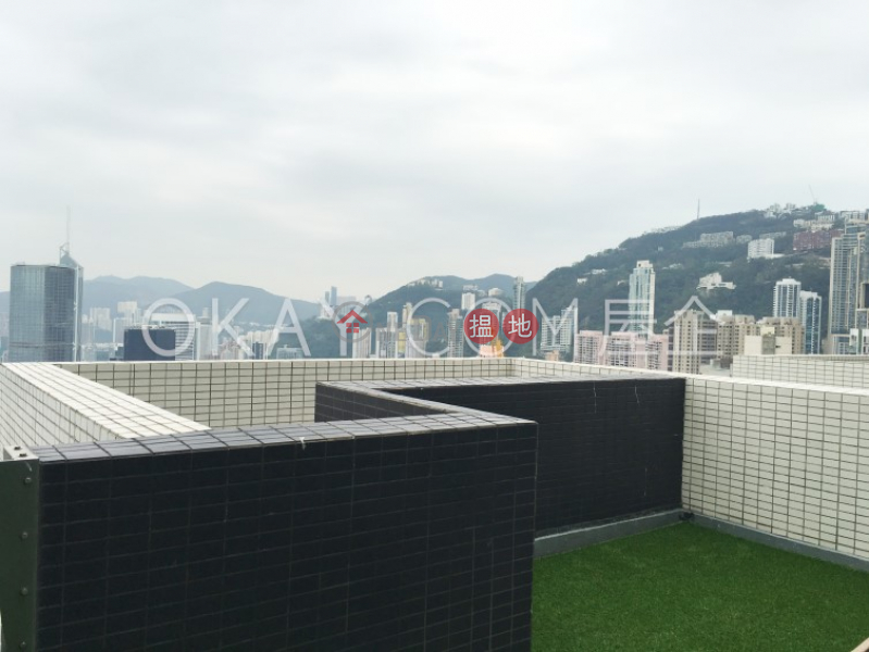 Lovely penthouse with rooftop & balcony | Rental | 3 Seymour Road | Western District | Hong Kong | Rental, HK$ 92,000/ month