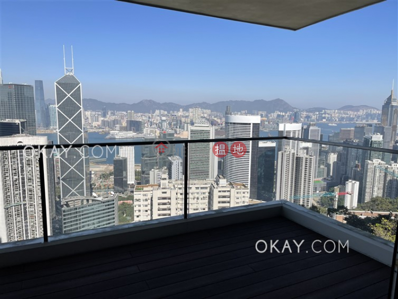 Exquisite 4 bed on high floor with balcony & parking | Rental | Magazine Gap Towers Magazine Gap Towers Rental Listings