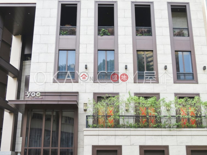 1房1廁,星級會所,露台yoo Residence出售單位33銅鑼灣道 | 灣仔區|香港-出售-HK$ 990萬