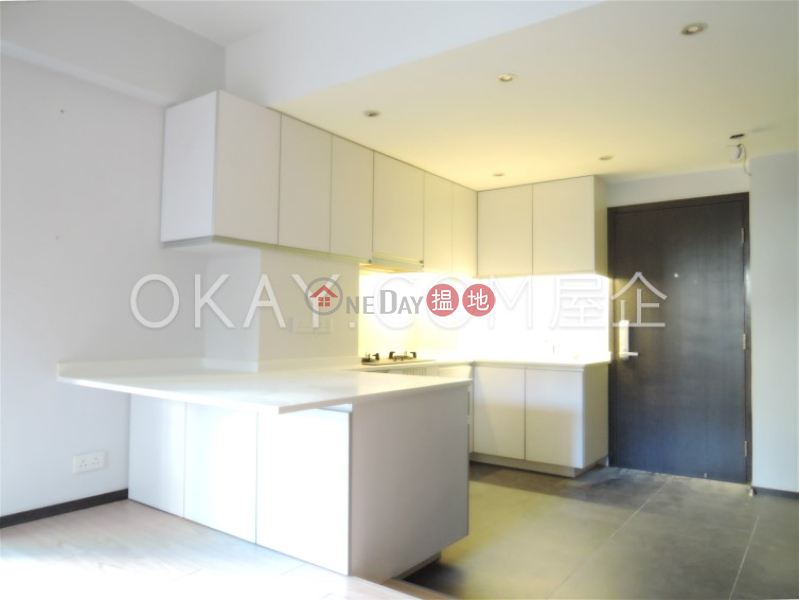 Property Search Hong Kong | OneDay | Residential, Rental Listings | Lovely 1 bedroom with terrace | Rental