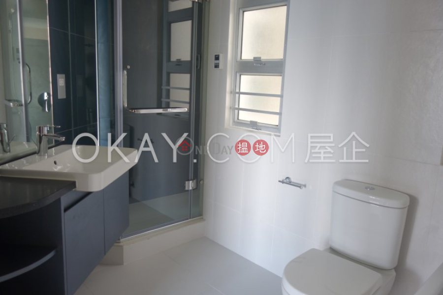 1房1廁,實用率高,星級會所,露台聯邦花園出租單位|41干德道 | 西區|香港|出租|HK$ 40,000/ 月