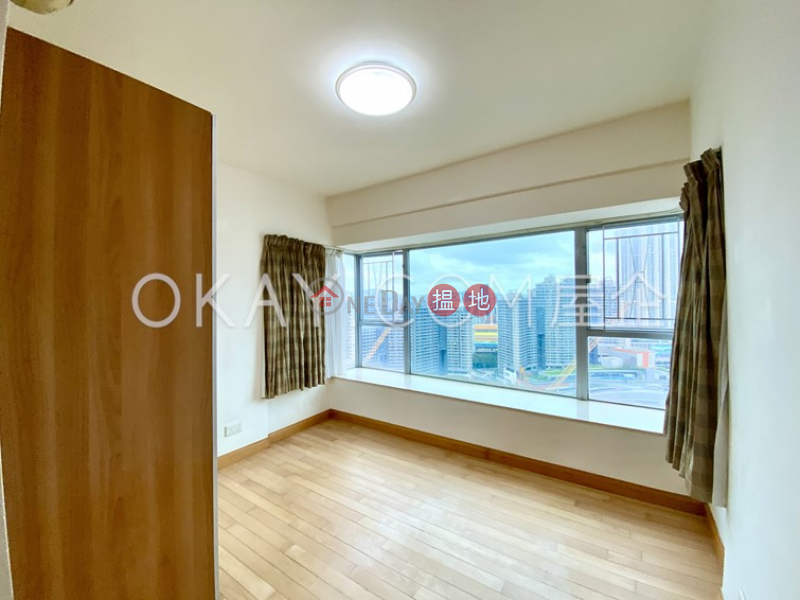 HK$ 50,000/ month | The Waterfront Phase 2 Tower 5, Yau Tsim Mong Unique 3 bedroom in Kowloon Station | Rental