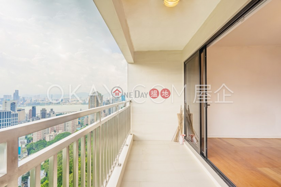 香港搵樓|租樓|二手盤|買樓| 搵地 | 住宅-出售樓盤|3房2廁,極高層,海景,露台瑞士花園出售單位
