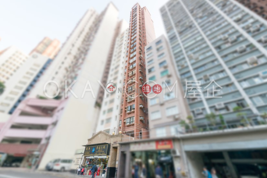 Lovely 1 bedroom on high floor with sea views | For Sale 6A Park Road | Western District | Hong Kong Sales HK$ 8.21M