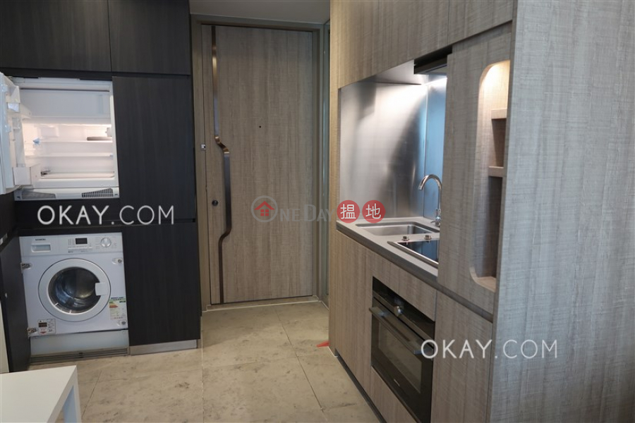 1房1廁,可養寵物,露台《瑧璈出租單位》-321德輔道西 | 西區-香港出租|HK$ 25,000/ 月