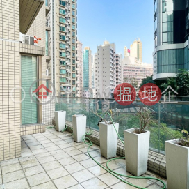 Gorgeous 1 bedroom with terrace & balcony | For Sale