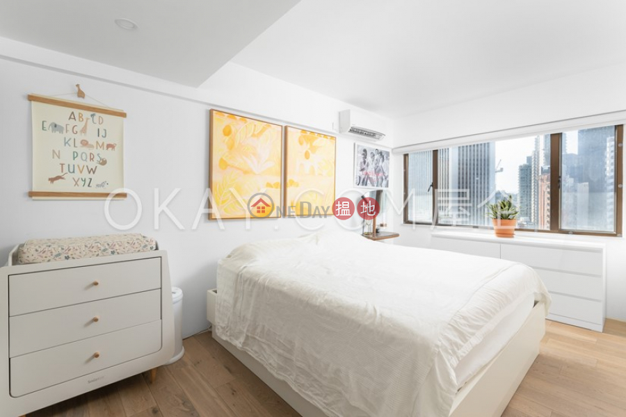 Efficient 2 bedroom with harbour views, balcony | Rental | Block A Grandview Tower 慧景臺A座 Rental Listings