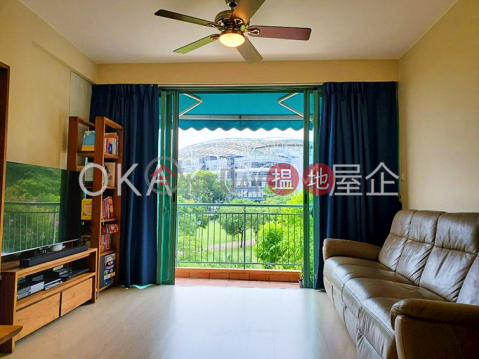 Gorgeous 3 bedroom with balcony | Rental, Discovery Bay, Phase 11 Siena One, Block 50 愉景灣 11期 海澄湖畔一段 50座 | Lantau Island (OKAY-R33382)_0