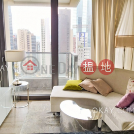 Charming 1 bedroom with balcony | Rental, The Pierre NO.1加冕臺 | Central District (OKAY-R209608)_0