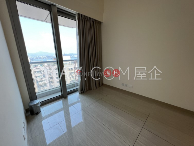 Unique 2 bedroom on high floor with balcony | Rental | 97 Belchers Street | Western District | Hong Kong Rental HK$ 29,500/ month