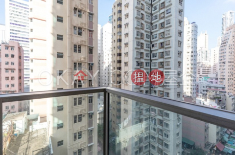 Rare 2 bedroom with balcony | Rental, The Avenue Tower 1 囍匯 1座 | Wan Chai District (OKAY-R288656)_0