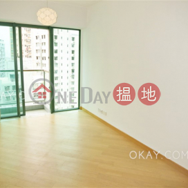 Elegant 2 bedroom with sea views & balcony | Rental | Belcher's Hill 寶雅山 _0