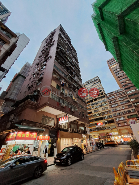 Lai Shing Building (麗星大廈),Yau Ma Tei | ()(2)