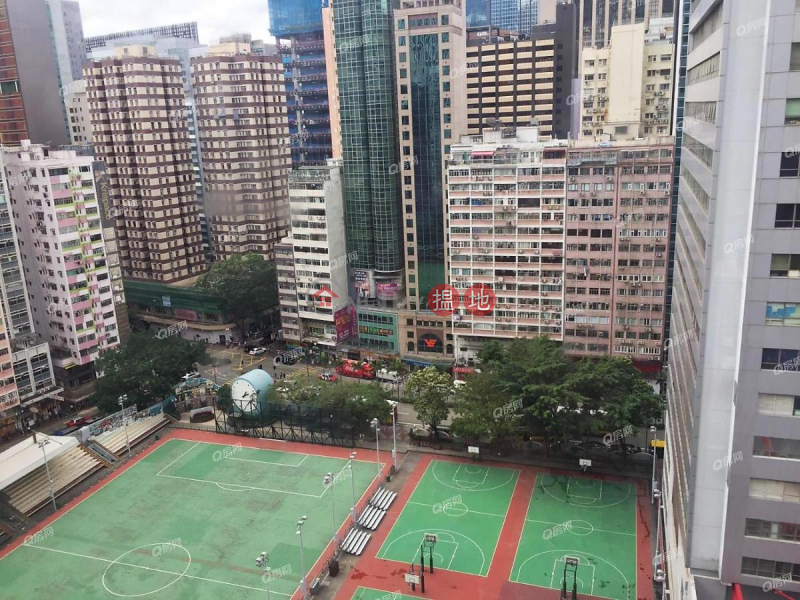 Chiu Hin Mansion | 1 bedroom High Floor Flat for Rent | Chiu Hin Mansion 昭憲大廈 Rental Listings