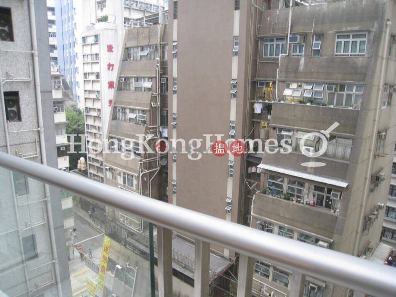 Property Search Hong Kong | OneDay | Residential | Rental Listings | 1 Bed Unit for Rent at One Pacific Heights
