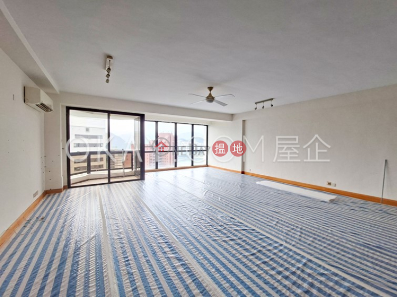 Property Search Hong Kong | OneDay | Residential Rental Listings | Rare 3 bedroom on high floor with balcony & parking | Rental
