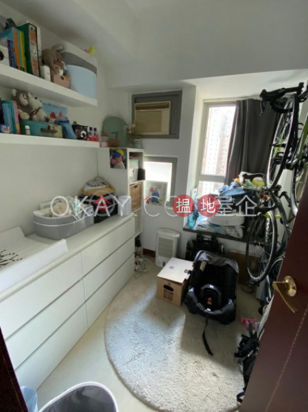Practical 2 bedroom with harbour views & balcony | Rental 38 New Praya Kennedy Town | Western District, Hong Kong | Rental, HK$ 26,000/ month