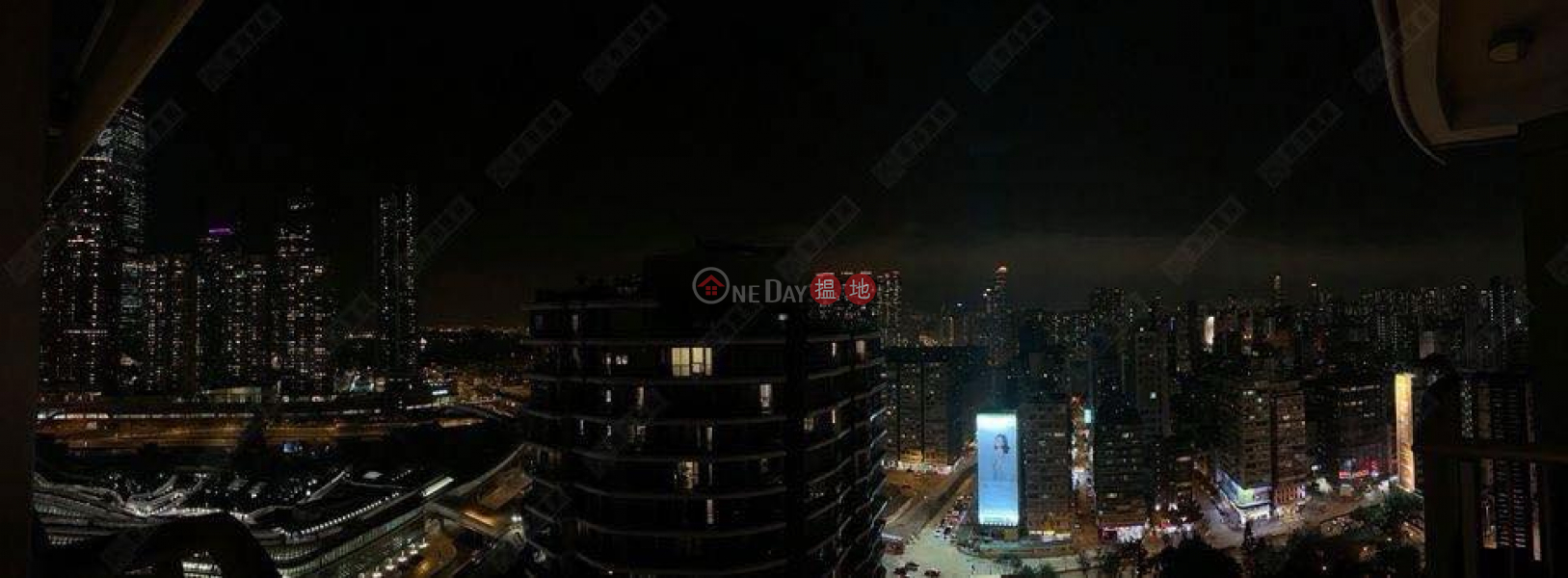 HK$ 1,650萬-Grand Austin 5A座|油尖旺grand austin 2房 連租約賣
