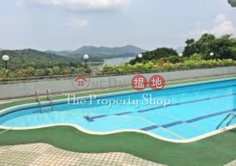 Seaview Apt + Clubhouse & CP, 早禾居 Floral Villas | 西貢 (SK1528)_0