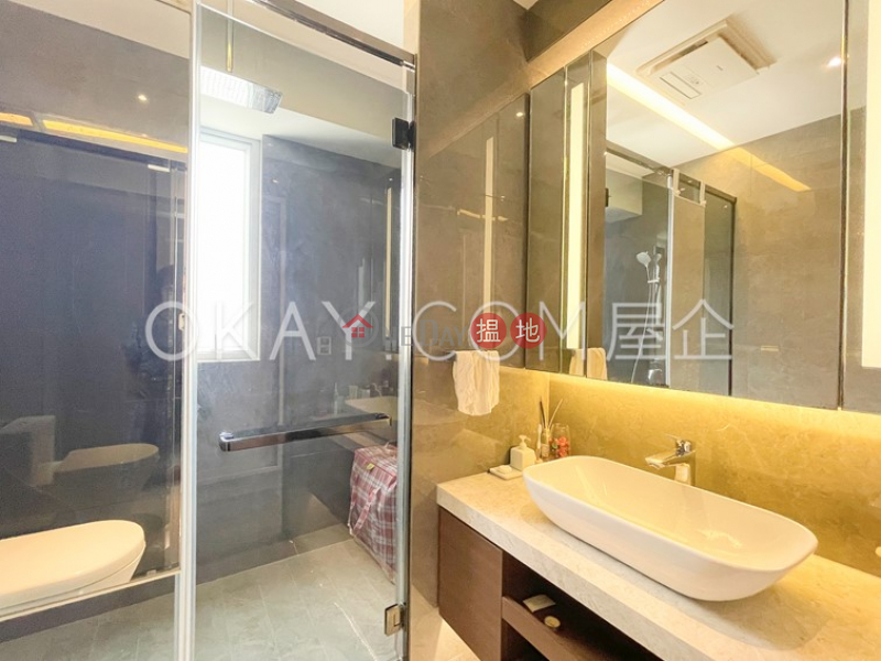 Property Search Hong Kong | OneDay | Residential, Rental Listings | Stylish 2 bedroom on high floor with rooftop & parking | Rental