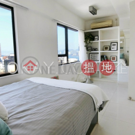 Stylish penthouse with harbour views & rooftop | For Sale