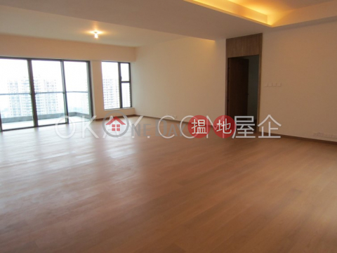 Exquisite 3 bedroom with balcony & parking | Rental | Branksome Grande 蘭心閣 _0