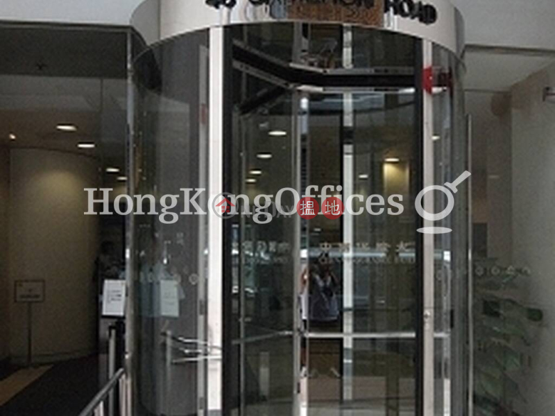 Property Search Hong Kong | OneDay | Office / Commercial Property Rental Listings | Office Unit for Rent at China Insurance Building
