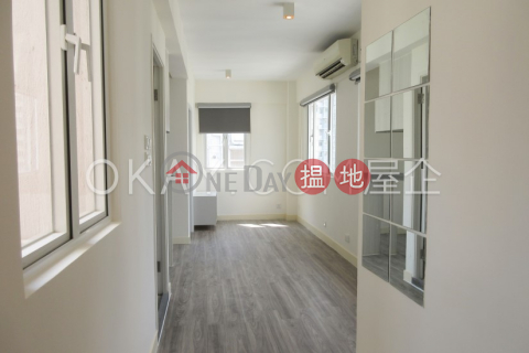 Stylish 1 bedroom on high floor with rooftop | For Sale | Felicity Building 中發大廈 _0