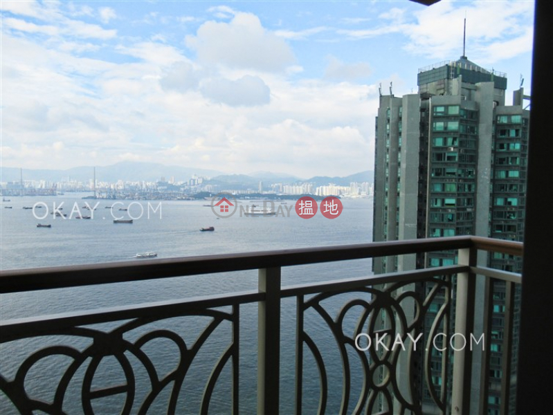 Generous 2 bed on high floor with sea views & rooftop | Rental | The Merton 泓都 Rental Listings