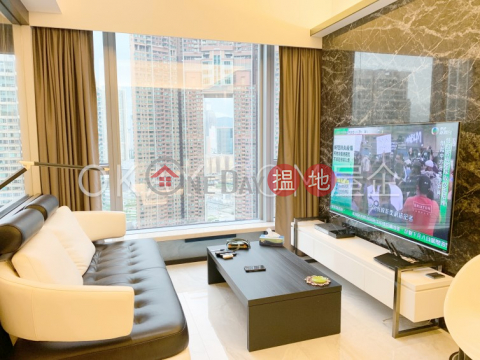 Gorgeous 2 bedroom on high floor | Rental | The Cullinan Tower 20 Zone 2 (Ocean Sky) 天璽20座2區(海鑽) _0