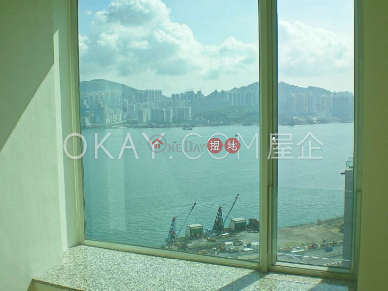 Nicely kept 3 bed on high floor with sea views | Rental | 880-886 King\'s Road | Eastern District Hong Kong, Rental, HK$ 43,000/ month