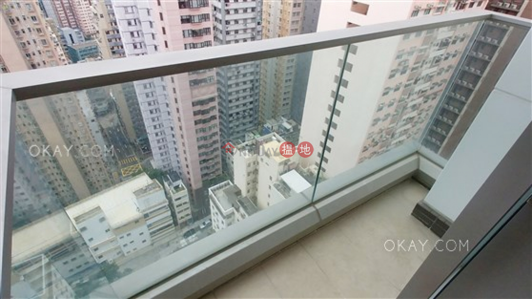 Unique 2 bedroom with balcony | Rental 23 Hing Hon Road | Western District | Hong Kong | Rental, HK$ 41,000/ month