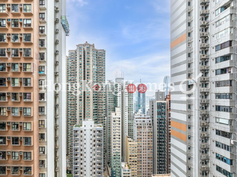 敦皓兩房一廳單位出租|西區敦皓(The Morgan)出租樓盤 (Proway-LID158521R)