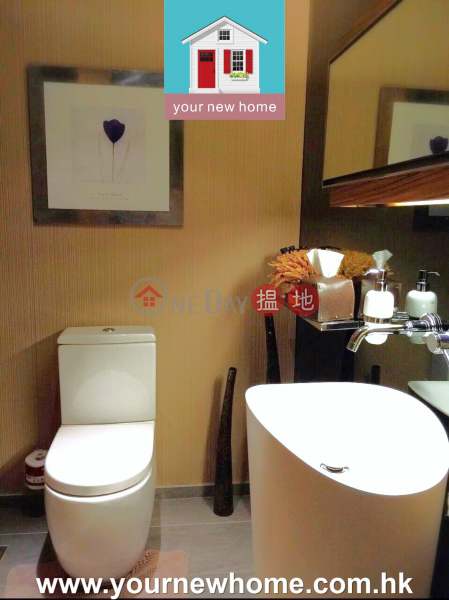 Convenient Sai Kung Townhouse For Sale, Sea View Villa House A1 西沙小築A1座 Sales Listings | Sai Kung (RL2505)