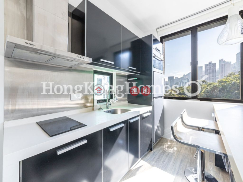 樹福大廈一房單位出租|7己連拿利 | 中區-香港-出租HK$ 27,000/ 月