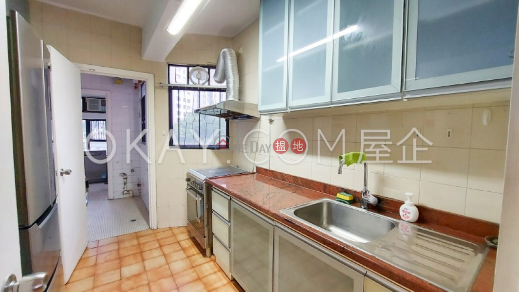 HK$ 35.5M Ventris Place, Wan Chai District, Efficient 3 bedroom with balcony & parking | For Sale