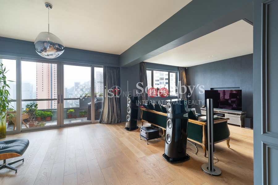 Property Search Hong Kong | OneDay | Residential, Sales Listings Property for Sale at Robinson Garden Apartments with 1 Bedroom