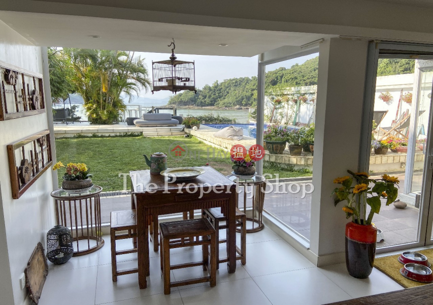 Property Search Hong Kong | OneDay | Residential Sales Listings | Gorgeous Waterfront Private Pool Villa