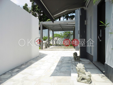 Popular house with sea views, rooftop & terrace | For Sale | Chuk Yeung Road Village House 竹洋路村屋 _0