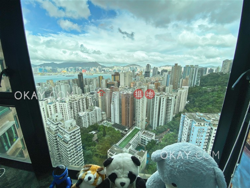 香港搵樓|租樓|二手盤|買樓| 搵地 | 住宅|出售樓盤|3房2廁,極高層,海景,星級會所《豪廷峰出售單位》